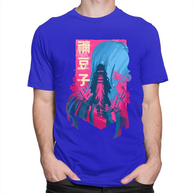 T-Shirt Nezuko Demon Slayer