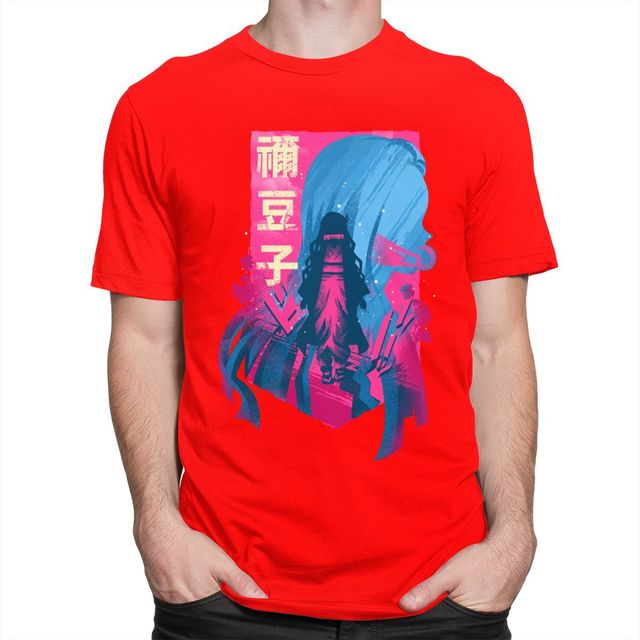 T-Shirt Nezuko Demon Slayer