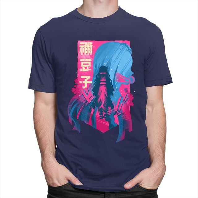 T-Shirt Nezuko Demon Slayer