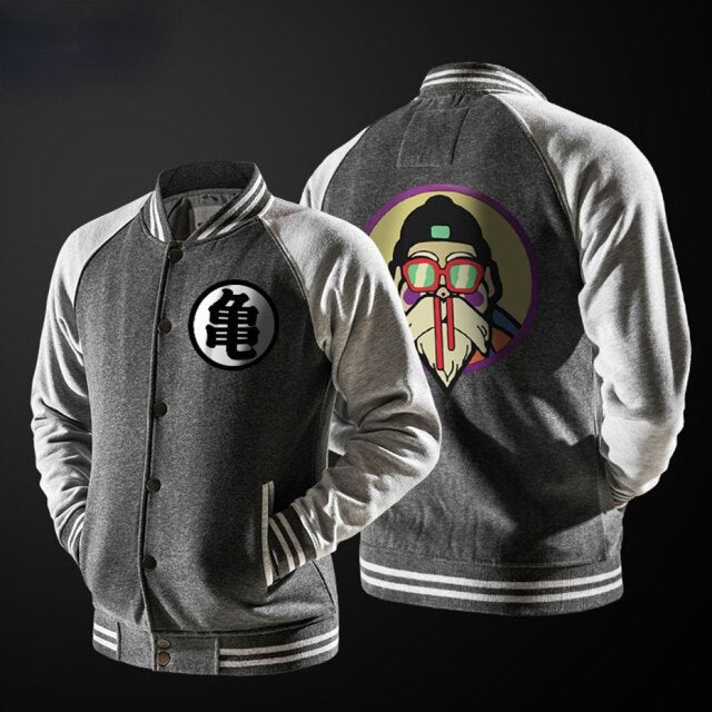 Dragon Ball Teddyjacke