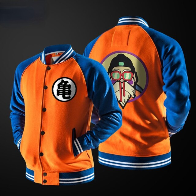 Dragon Ball Teddyjacke