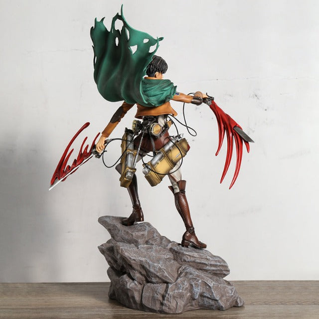 Figurine Livaï SNK