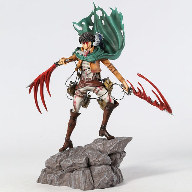 Figurine Livaï SNK