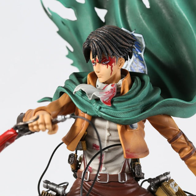 Figurine Livaï SNK