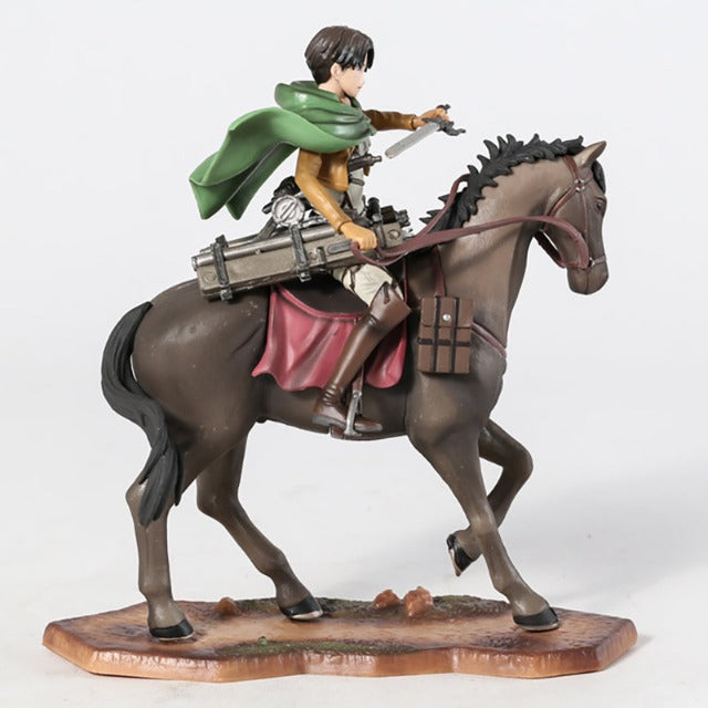 Figurine Livaï Ackerman SNK