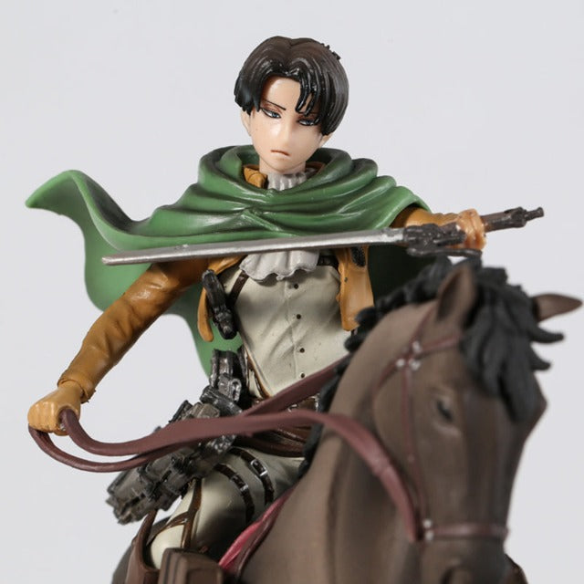 Figurine Livaï Ackerman SNK