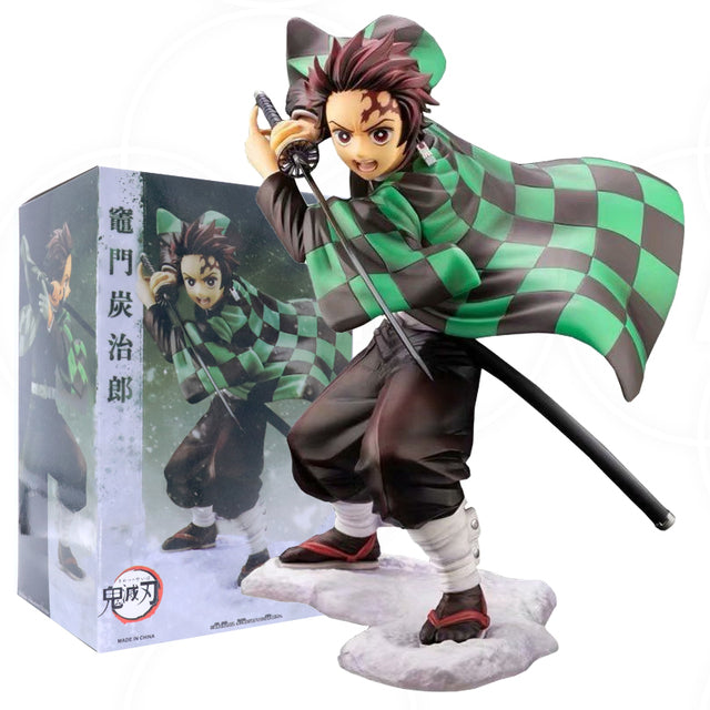 Figurine Tanjiro Kamado Pourfendeur Demon Slayer