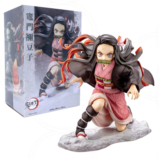 Figurine Nezuko Kamado Demon Slayer