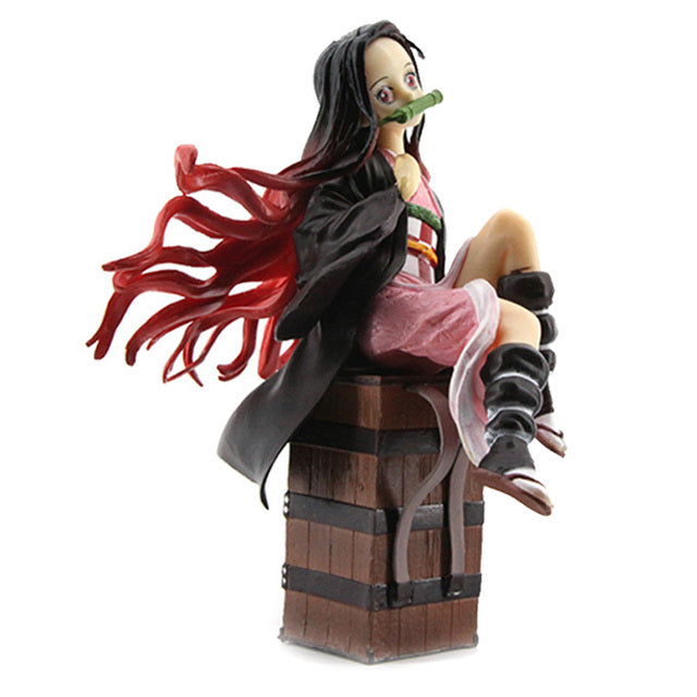 Figurine Nezuko Boîte Demon Slayer