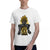 T-Shirt Maglietta Dragon Ball Vegeto Super Saiyan
