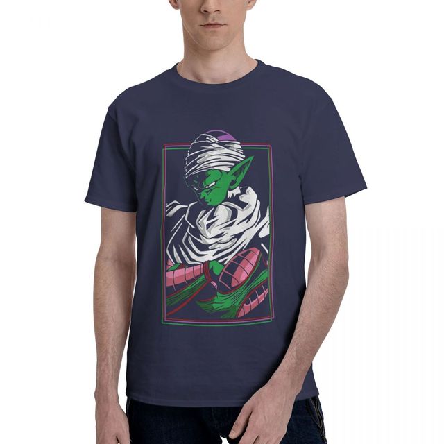 T-Shirt Maglietta Dragon Ball Piccolo