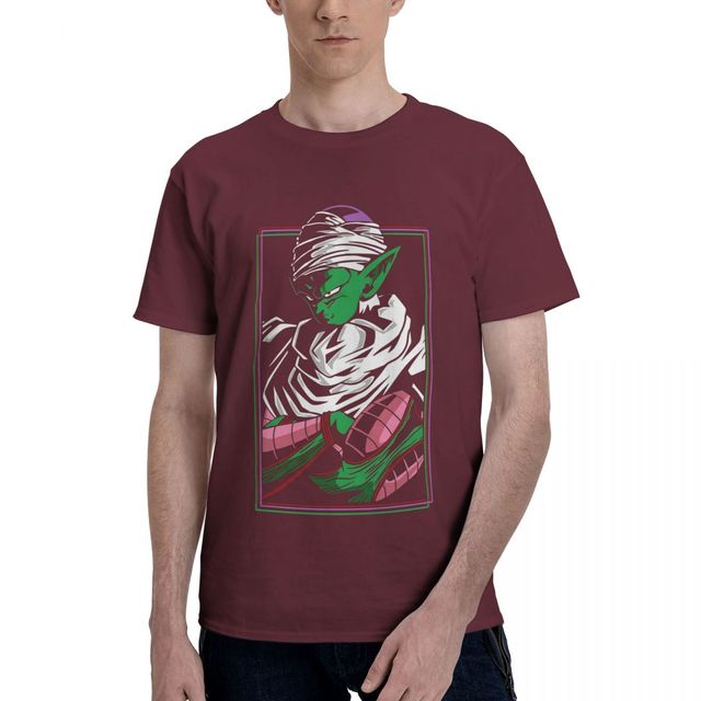 T-Shirt Maglietta Dragon Ball Piccolo