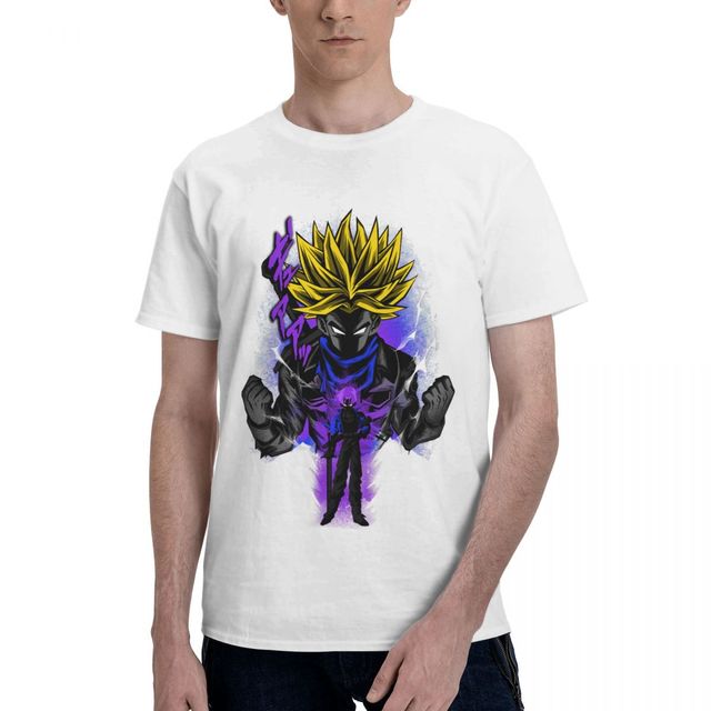 T-Shirt Maglietta Dragon Ball Z Trunks