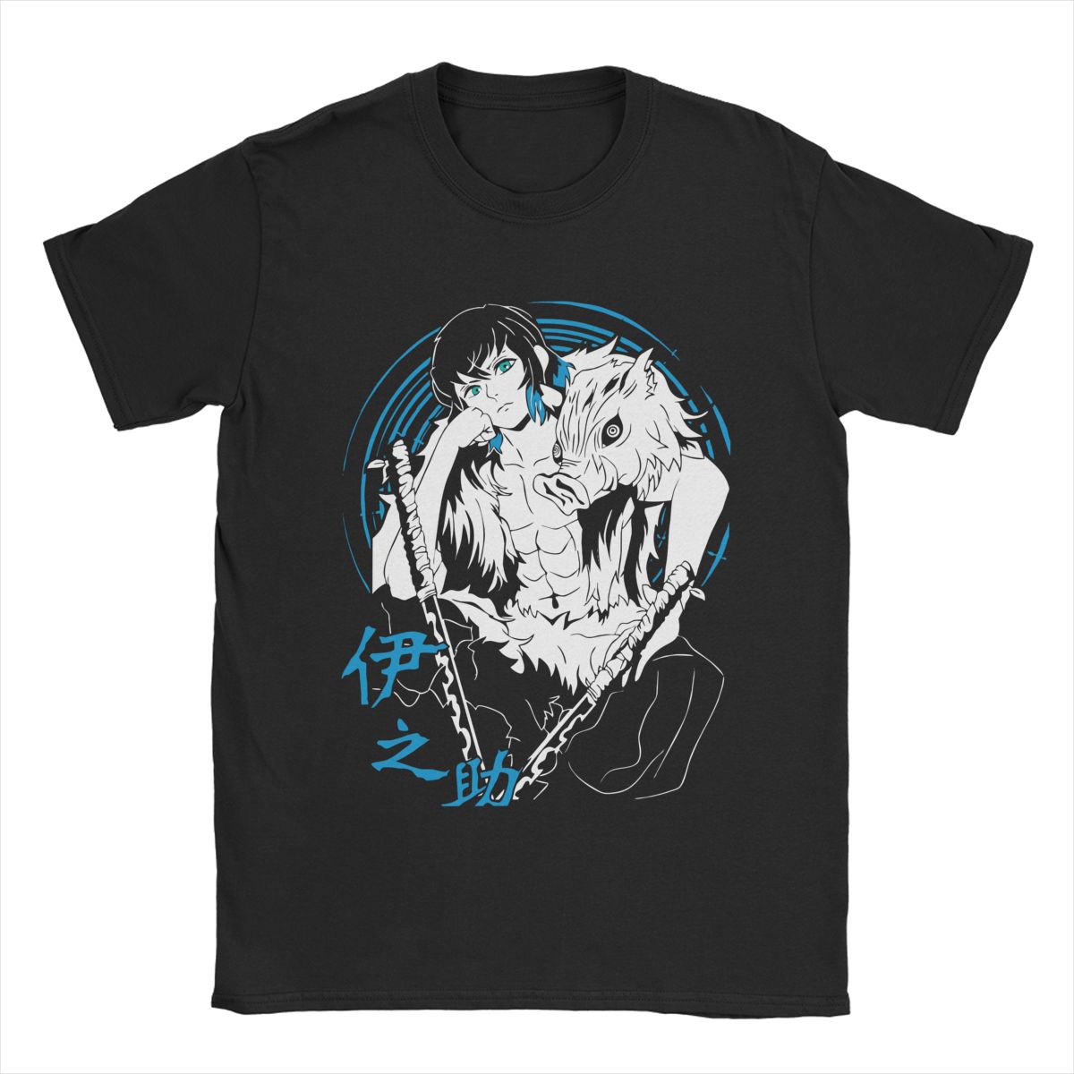 T-Shirt Inosuke Hashibira Demon Slayer