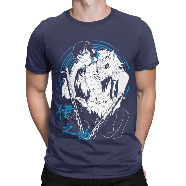 T-Shirt Inosuke Hashibira Demon Slayer