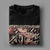 T-Shirt Kyojuro Rengoku Pilier de la Flamme Demon Slayer