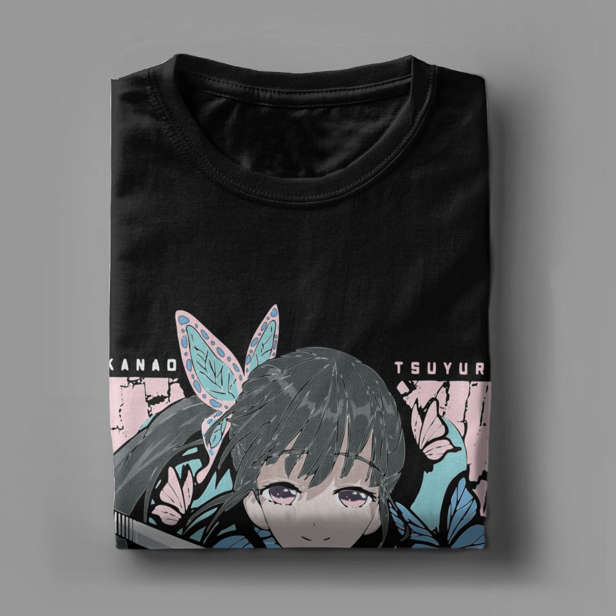 T-Shirt Kanao Demon Slayer