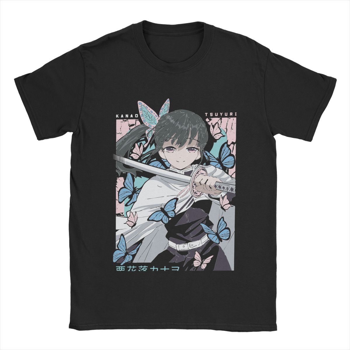 T-Shirt Kanao Demon Slayer