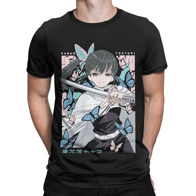 T-Shirt Kanao Demon Slayer