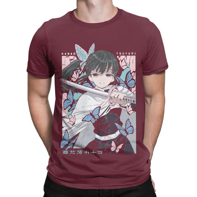 T-Shirt Kanao Demon Slayer