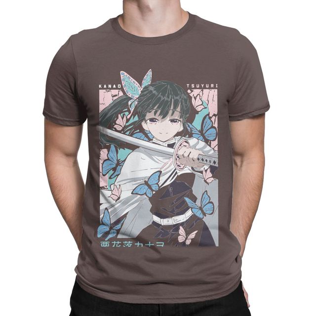 T-Shirt Kanao Demon Slayer