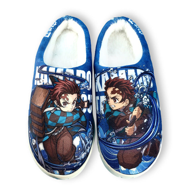 Chaussons Kimetsu no Yaiba
