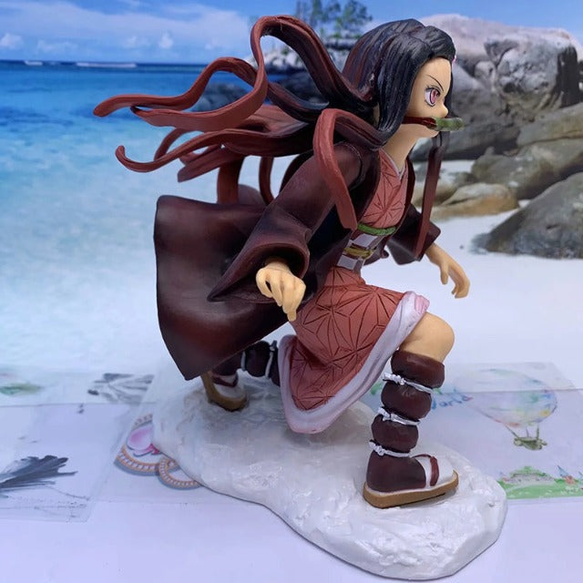 Figurine Nezuko Kamado Demon Slayer