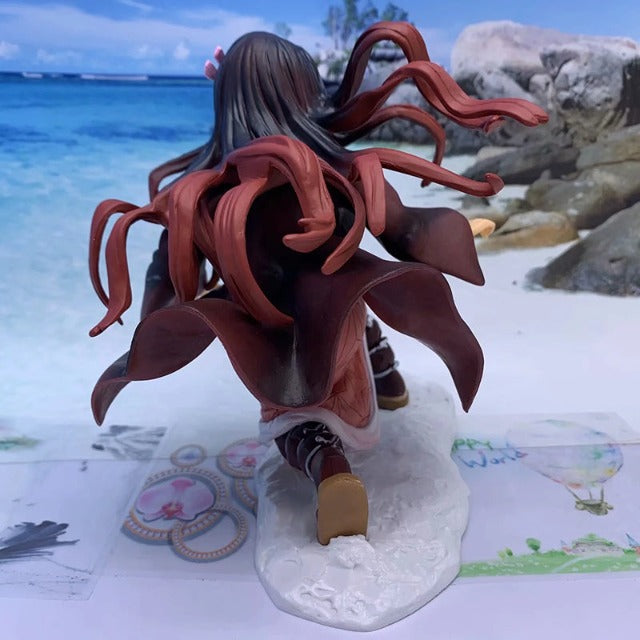 Figurine Nezuko Kamado Demon Slayer