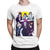 T-Shirt Maglietta Bleach Personaggi