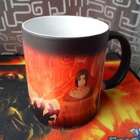 Naruto Heat Mug