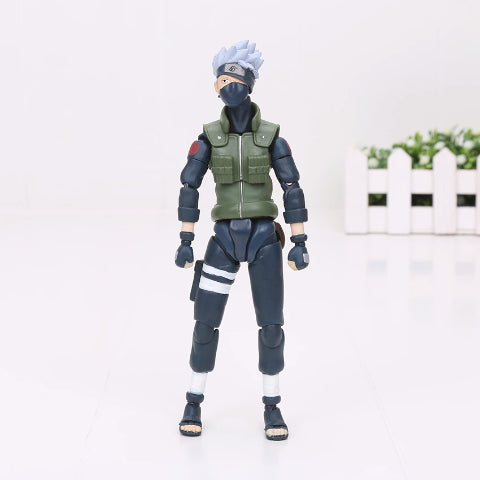 Figurine Articulée Kakashi Hatake