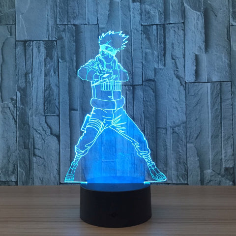 Lampe Kakashi Hatake