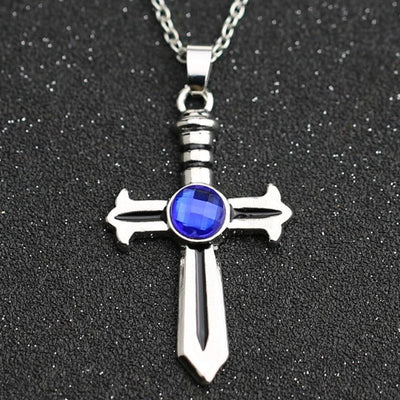 Collier Grey Fairy Tail