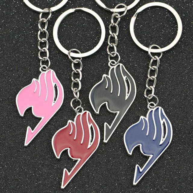Porte-Clé Logo Fairy Tail