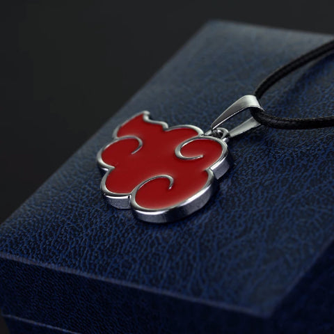 Collier Naruto Akatsuki