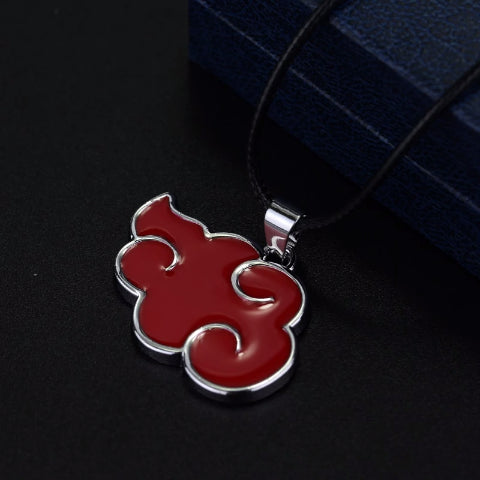Collier Naruto Akatsuki