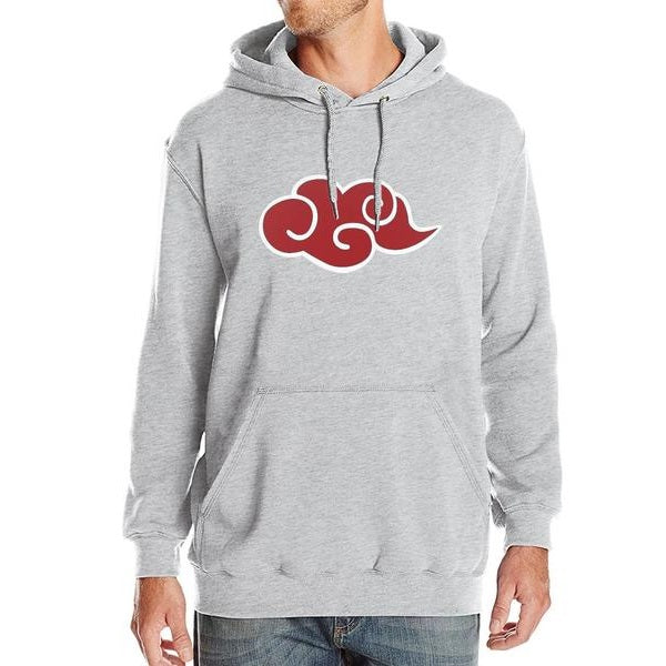 Sweatshirt Akatsuki Gris