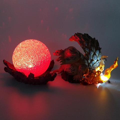 Figurine Lampe Gaara Bijyudama