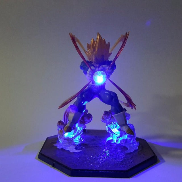 Figurine Majin Vegeta
