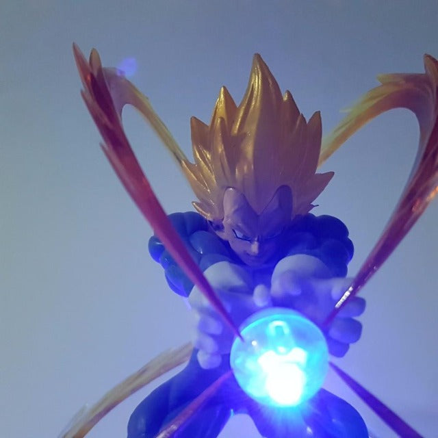 Majin Vegeta Figur