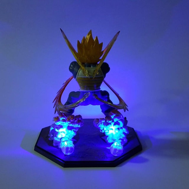 Majin Vegeta Figur