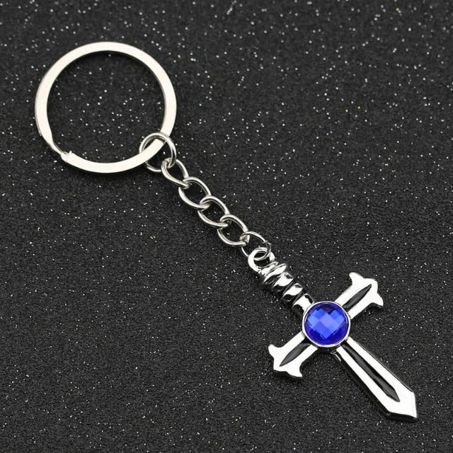 Porte-Clé Grey Fullbuster