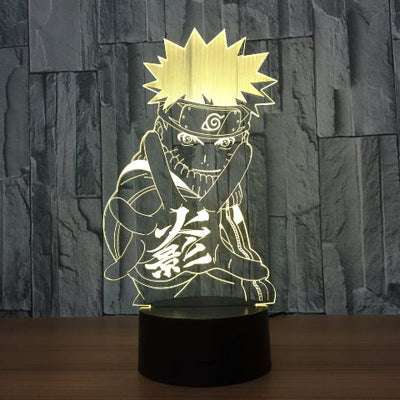Lampe Naruto