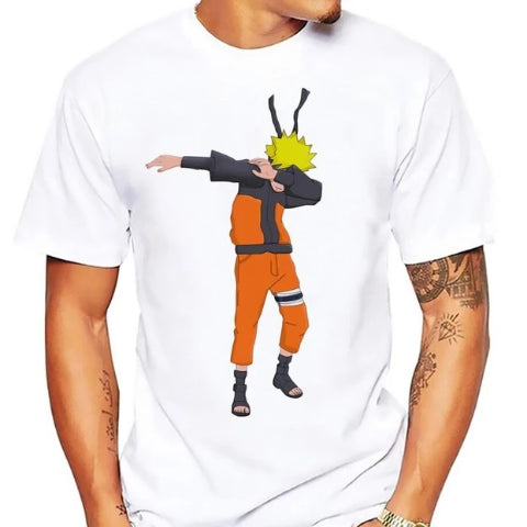 T-Shirt Naruto DAB