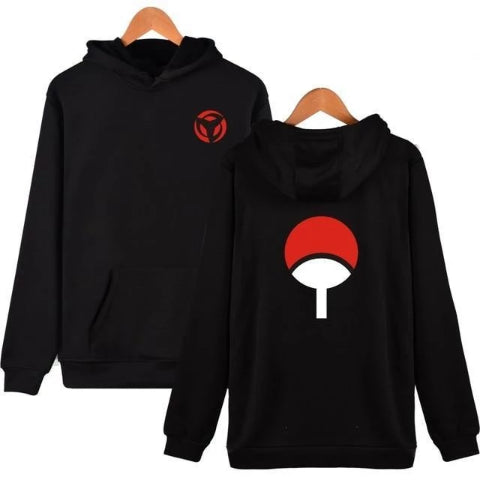 Sweat Uchiha Noir