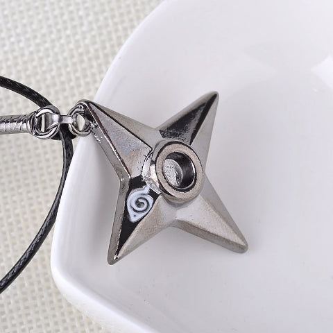 Collier Kunai Shuriken