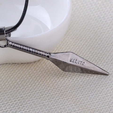 Collier Kunai Shuriken