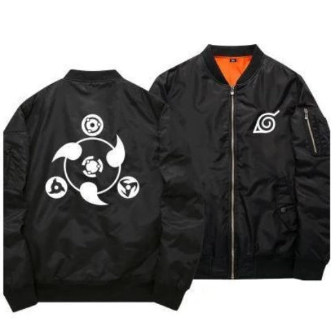 Veste Bomber Naruto