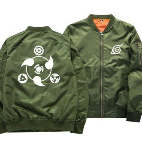 Veste Bomber Naruto