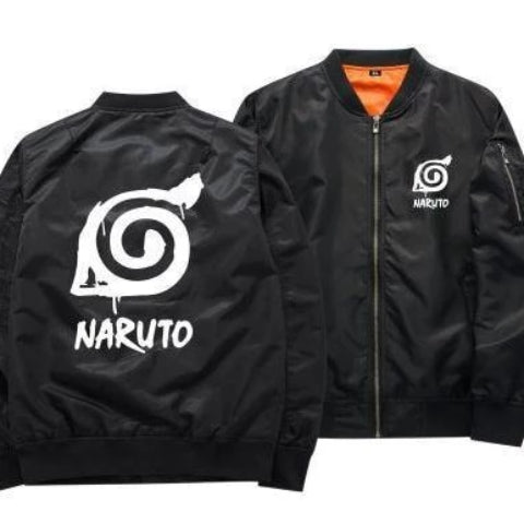 Blouson Naruto Noir